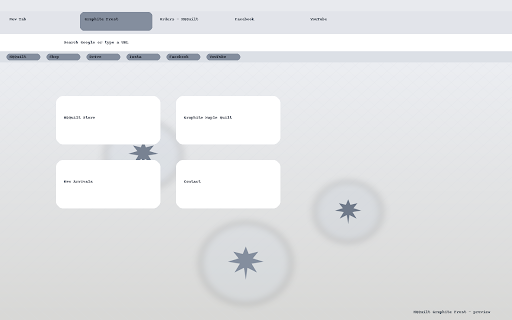 HQQuilt Graphite Frost screenshot 1