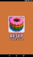 Resep Kue Agar Agar Screenshot