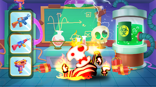 Screenshot Beat The Clown: Ragdoll Rage