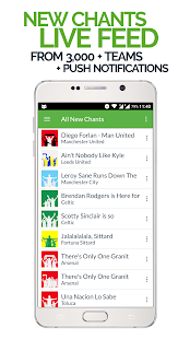 FanChants: Athletic Fans Songs & Chants(圖4)-速報App