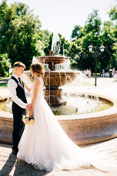 Wedding photographer Aydar Khanafiev (aidar73). Photo of 4 August 2018