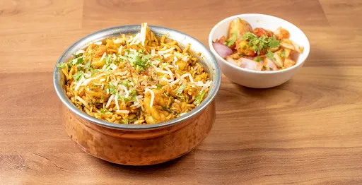 Prawns Biryani