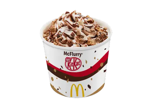 Kit Kat McFlurry (M)