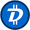 “DigiByte Ticker”的产品徽标图片