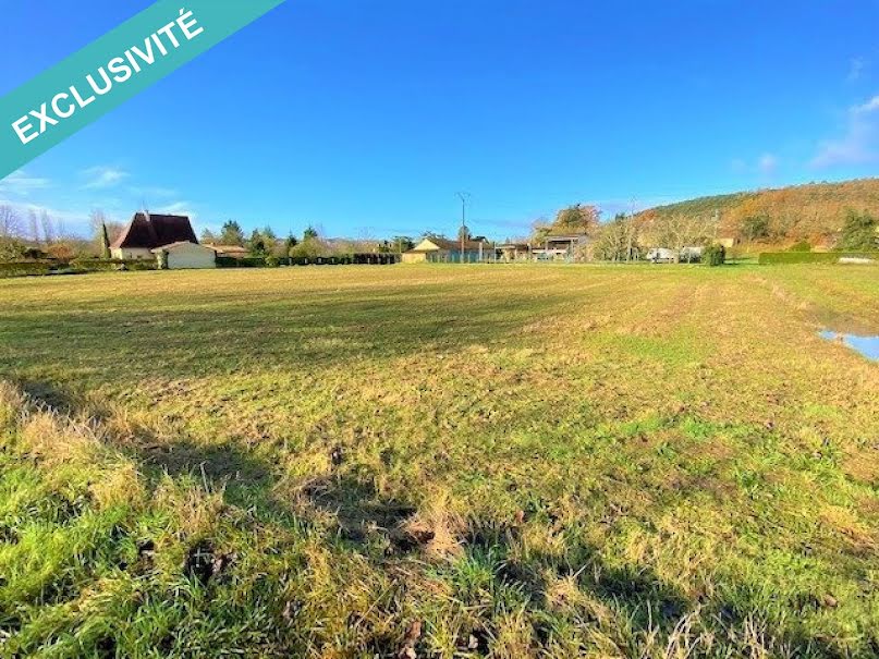 Vente terrain  2000 m² à La Roque-Gageac (24250), 45 000 €