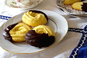 Pasticcini di Pasta frolla