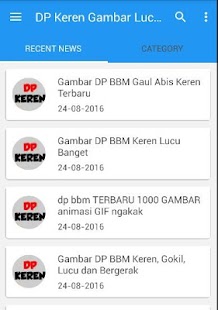 Dp Keren Gambar Lucu Gokil Android Apps Google Play Screenshot