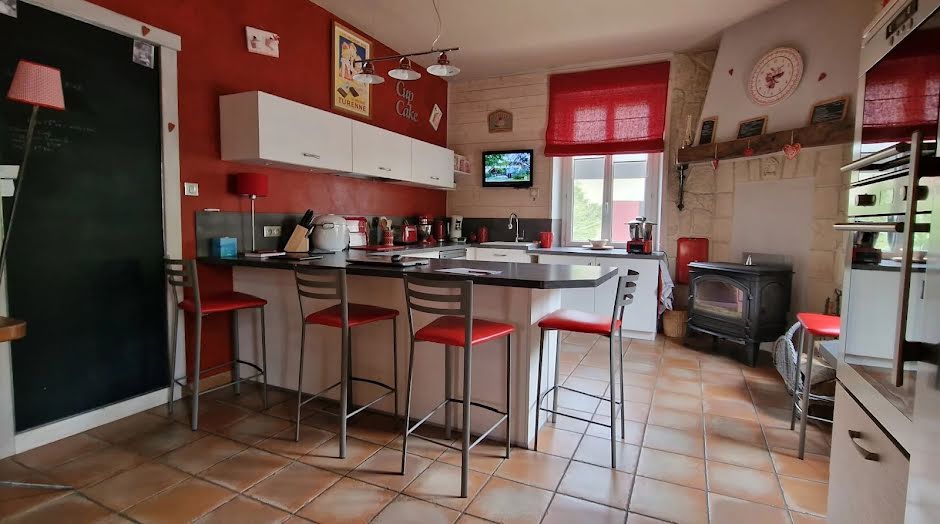 Vente maison 9 pièces 152 m² à Saint-Marcellin (38160), 295 000 €