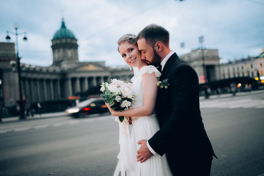 Wedding photographer Ivan Proskurin (vankou). Photo of 4 January 2017