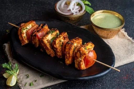 Paneer Achari Tikka