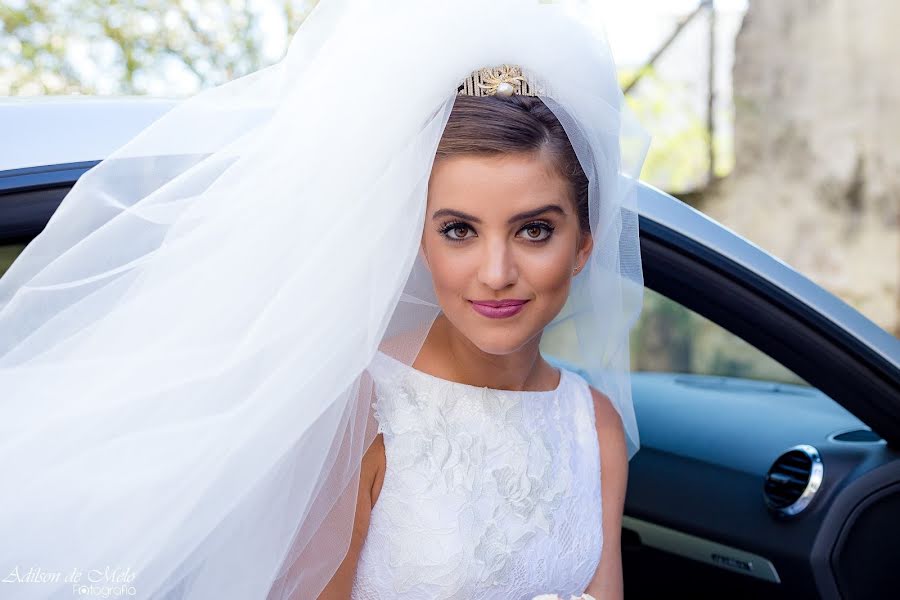 Fotógrafo de casamento Adilson De Melo (amelofotografia). Foto de 28 de abril 2020