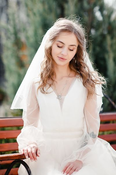 Wedding photographer Olga Vasileva (olgakapelka). Photo of 14 June 2020