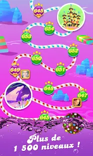  Candy Crush Soda Saga – Vignette de la capture d'écran 