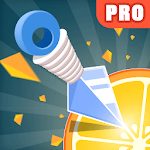 Cover Image of Unduh Flying Knife Hit Pro 1.0.1 APK