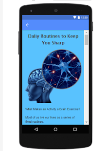 Curious Brain Training(圖1)-速報App