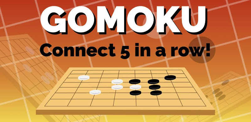 Gomoku 5 in row (Gobang)