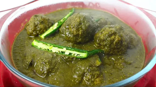 Palak Kofta