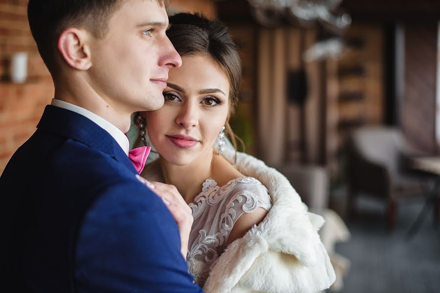 Fotografo di matrimoni Andrey Lukashevich (fotkiluk). Foto del 29 ottobre 2017