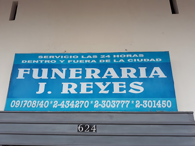 Funeraria J. Reyes - Guayaquil