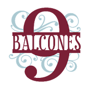 9Balcones  Icon