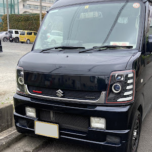 エブリイバン DA64V