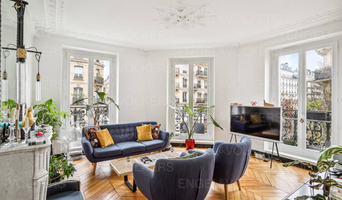 Appartement Paris 4ème