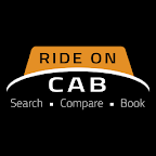 Ride on Cab logo