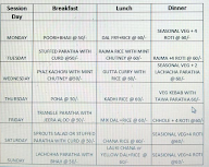 Best Take Away - Home Made Hygienic Food menu 1