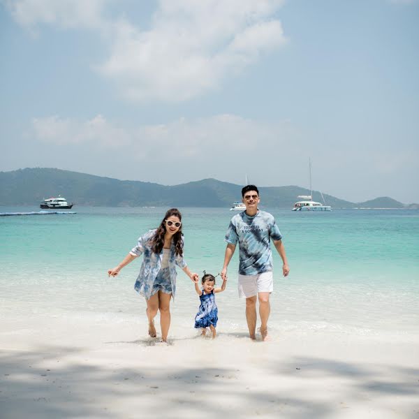 結婚式の写真家Ratchakorn Homhoun (roonphuket)。5月2日の写真