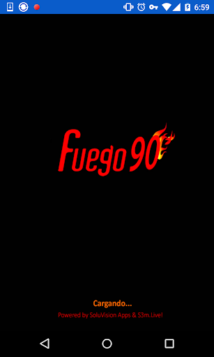 Radio Fuego 90 FM