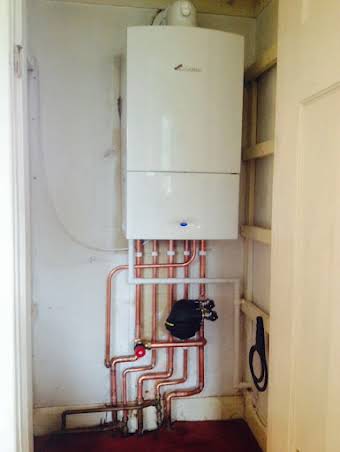 Boiler Installations album cover