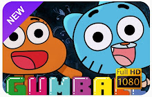 Gumball New Tab & Wallpapers Collection small promo image