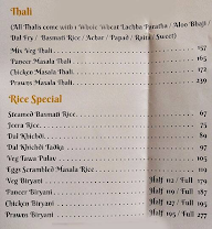 Fresh Meals Company menu 3