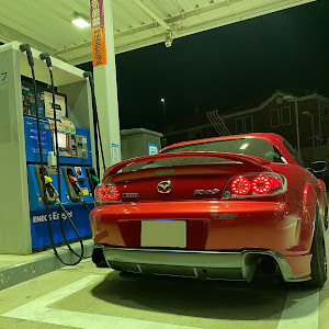 RX-8 SE3P