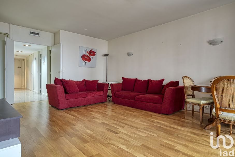 Vente appartement 2 pièces 70 m² à Paris 15ème (75015), 650 000 €