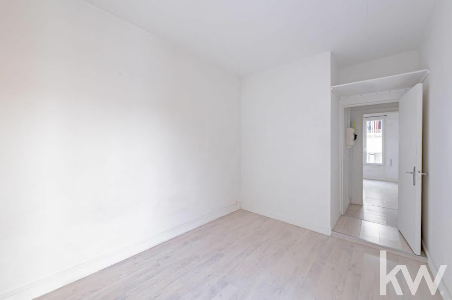 Vente appartement 2 pièces 27.69 m² à Paris 20ème (75020), 246 800 €