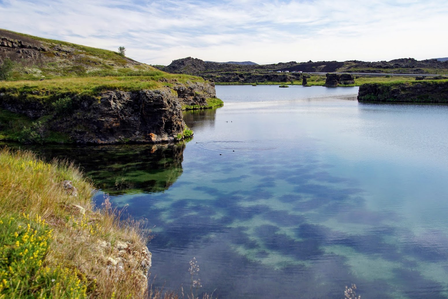 Исландия - родина слонов (архипелаг Vestmannaeyjar, юг, север, запад и Центр Пустоты)