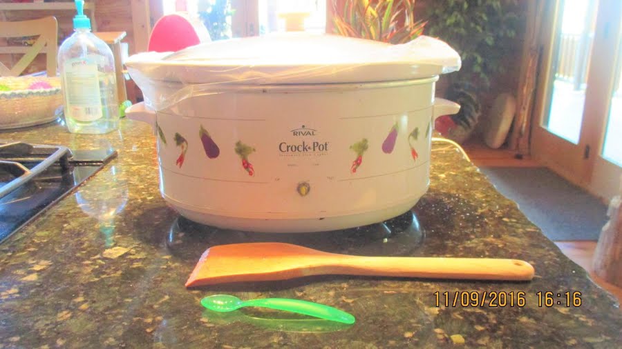 Convert Oven Recipe To Crock Pot