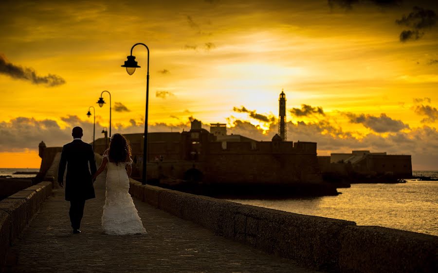 Wedding photographer Jose Ramón López (joseramnlpez). Photo of 23 September 2015