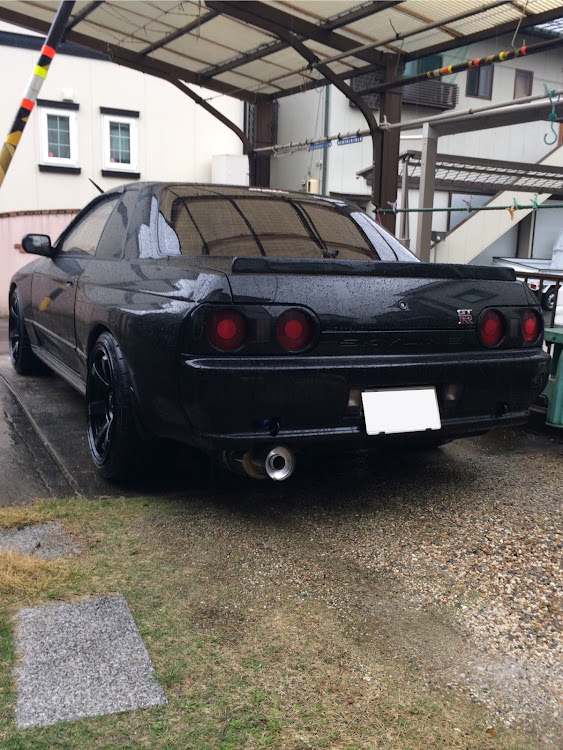 スカイライン GT-Rのモフレオさんが投稿したカスタム事例の投稿画像1枚目