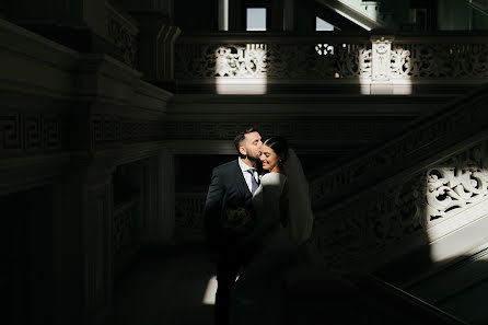 Fotógrafo de casamento Nikolae Grati (gnicolae). Foto de 18 de janeiro 2022