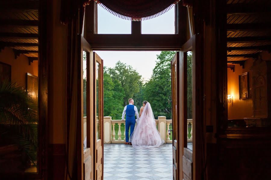 Fotografo di matrimoni Marat Grishin (maratgrishin). Foto del 15 gennaio 2019