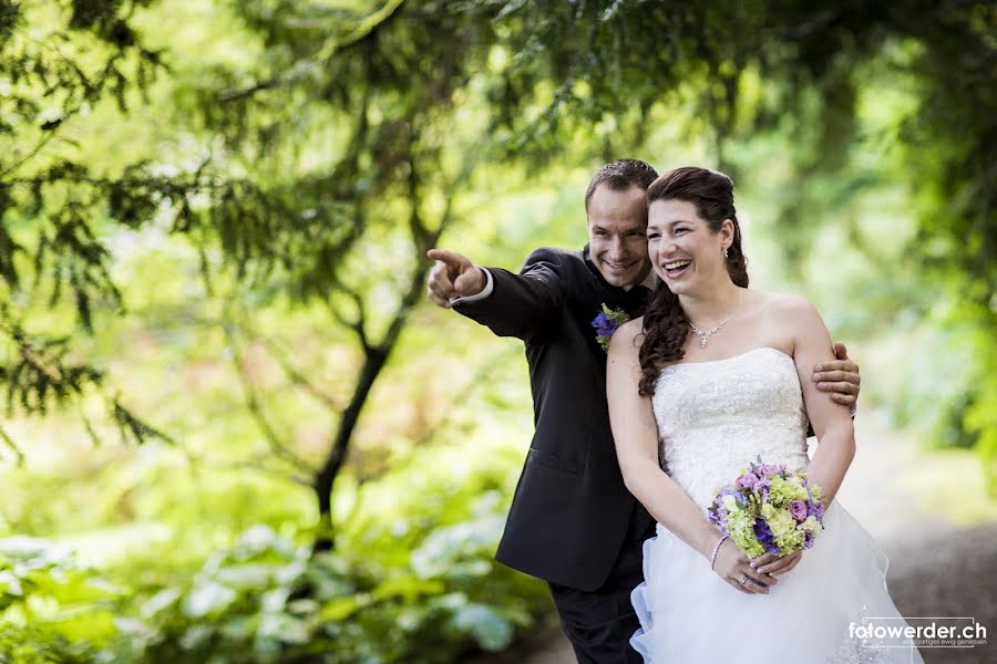 Fotógrafo de bodas Daniel Werder (werder). Foto del 2 de julio 2022