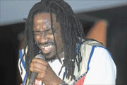 SMOOTH SOUNDS: 
      
       Max Shaluza 
      
      
      
      
      of Sakhile will be  at the Birchwood Hotel in Boksburg. 
      PHOTO: PAT SEBOKO