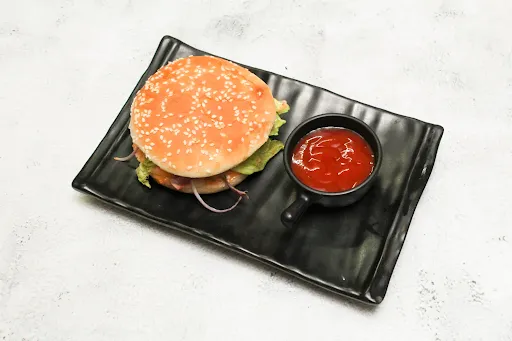 Veg Grilled Burger