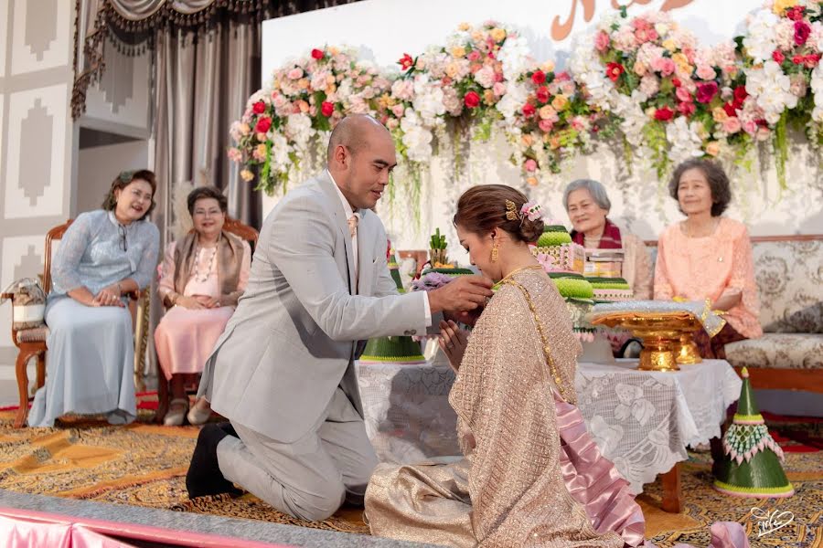 Fotógrafo de bodas Preaw Supo (supo). Foto del 7 de septiembre 2020