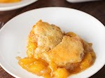 Fresh Peach Cobbler was pinched from <a href="http://centercutcook.com/fresh-peach-cobbler/" target="_blank">centercutcook.com.</a>