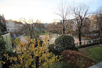 appartement à Paris 20ème (75)