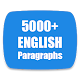 5000+ English Paragraphs Download on Windows