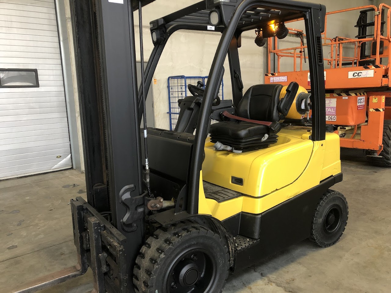 HYSTER H2.0FT